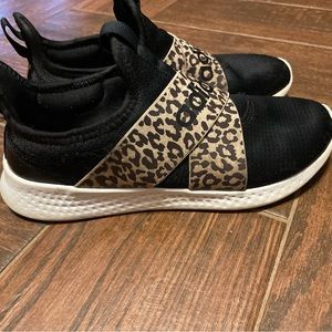 WOMEN'S ADIDAS PUREMOTION ADAPT SLIP-ON SNEAKERS